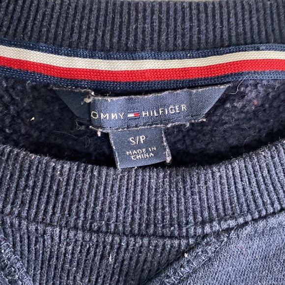 Tommy Hilfigure crewneck - Picture 2 of 4